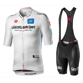 Tenue Maillot + Cuissard à Bretelles 2020  Giro d`Italia N001